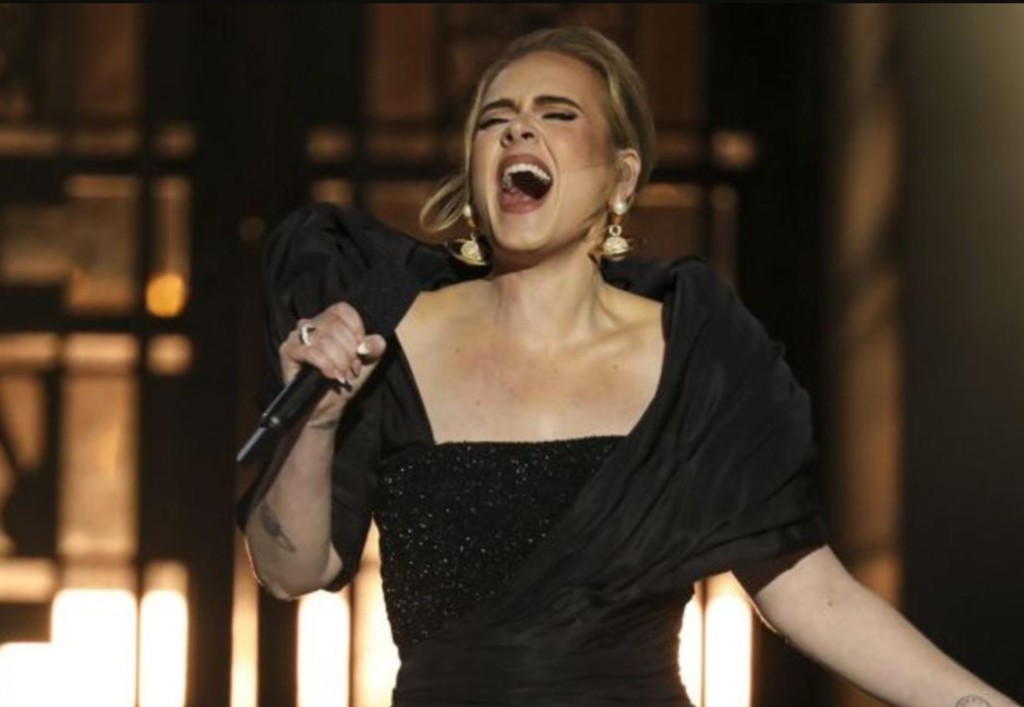Adele podría llegar a Netflix