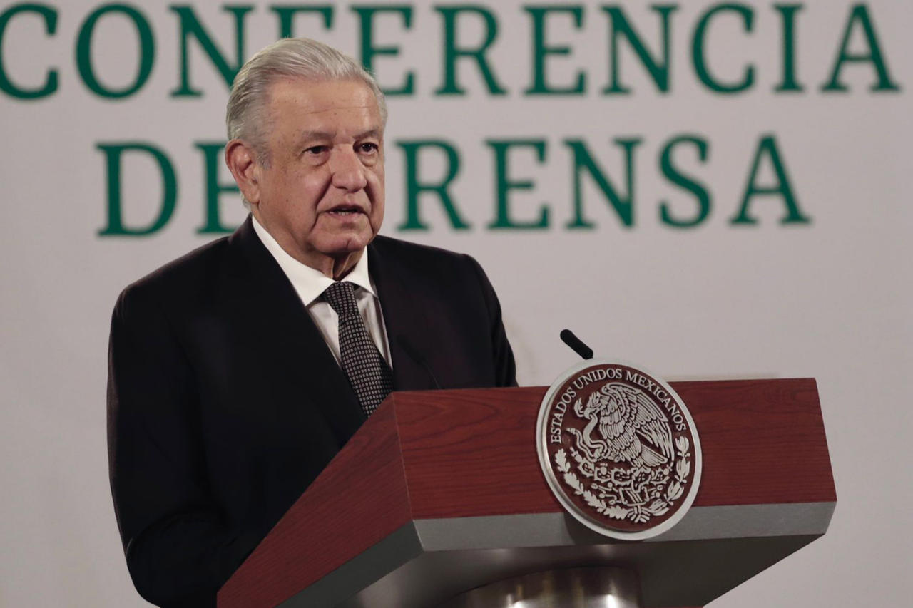 El líder estatal del PRI critica manejo de México de Andrés Manuel López Obrador