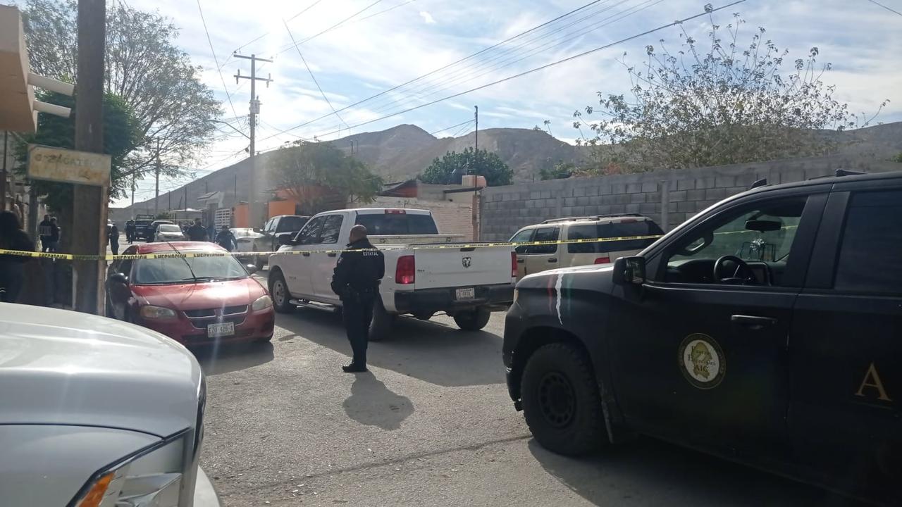Sujetos matan a balazos a hombre en colonia Las Luisas de Torreón