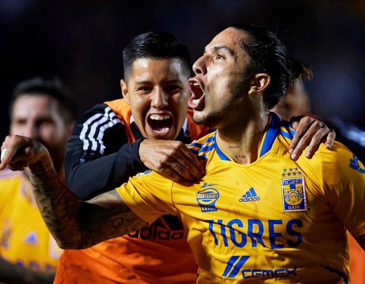 Pensé en patear y me la jugué: Carlos Salcedo habla del golazo que puso a Tigres en semifinales 
