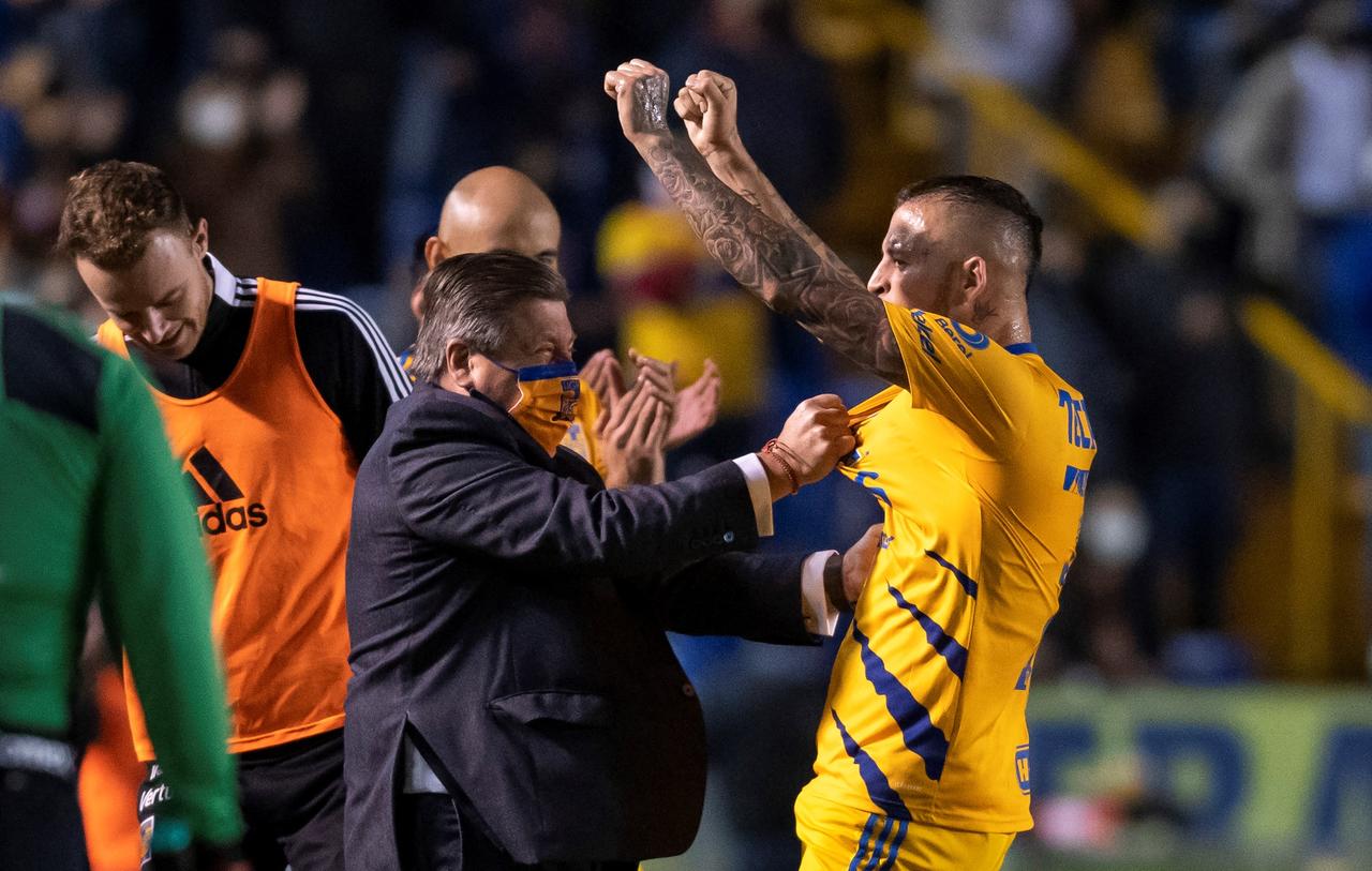Miguel 'Piojo' Herrera aplaude la actitud de Tigres y su afición tras pase a semifinal