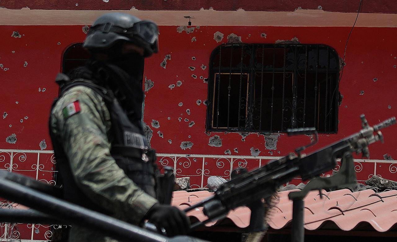 El crimen organizado impone toque de queda en Guerrero