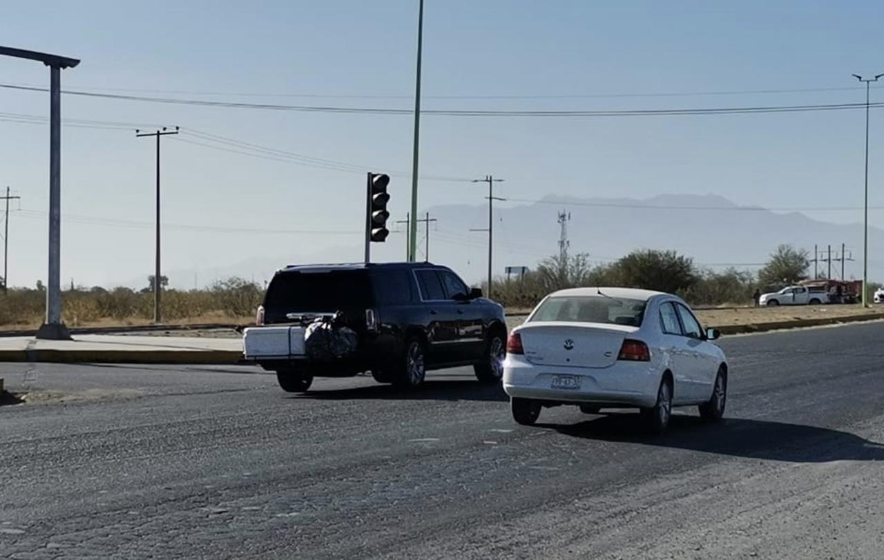 Regreso de paisanos incrementó venta de gasolina en Centro de Coahuila