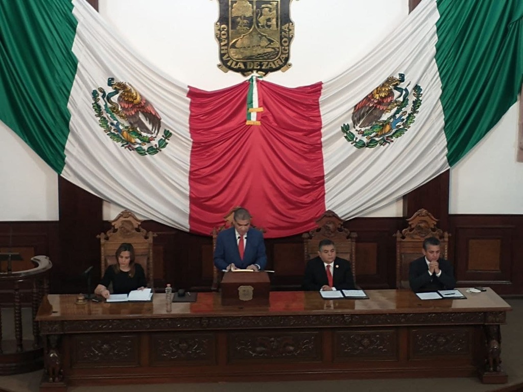 Partidos reaccionan al Cuarto Informe de Gobierno de Miguel Riquelme