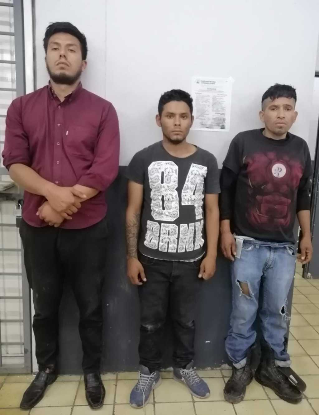 Fijan sentencia a tres secuestradores de mujer en Matamoros