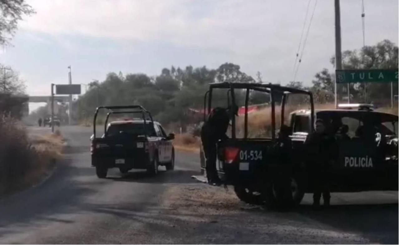 Reportan recaptura de tres reos y detención de seis presuntos implicados en fuga armada de Cereso de Tula