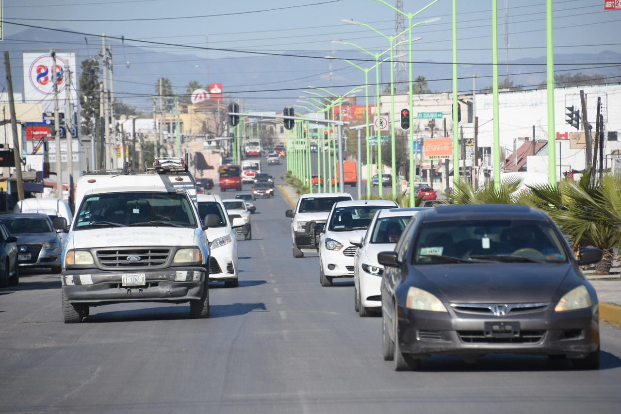 En Coahuila circulan 110 mil autos de procedencia extranjera