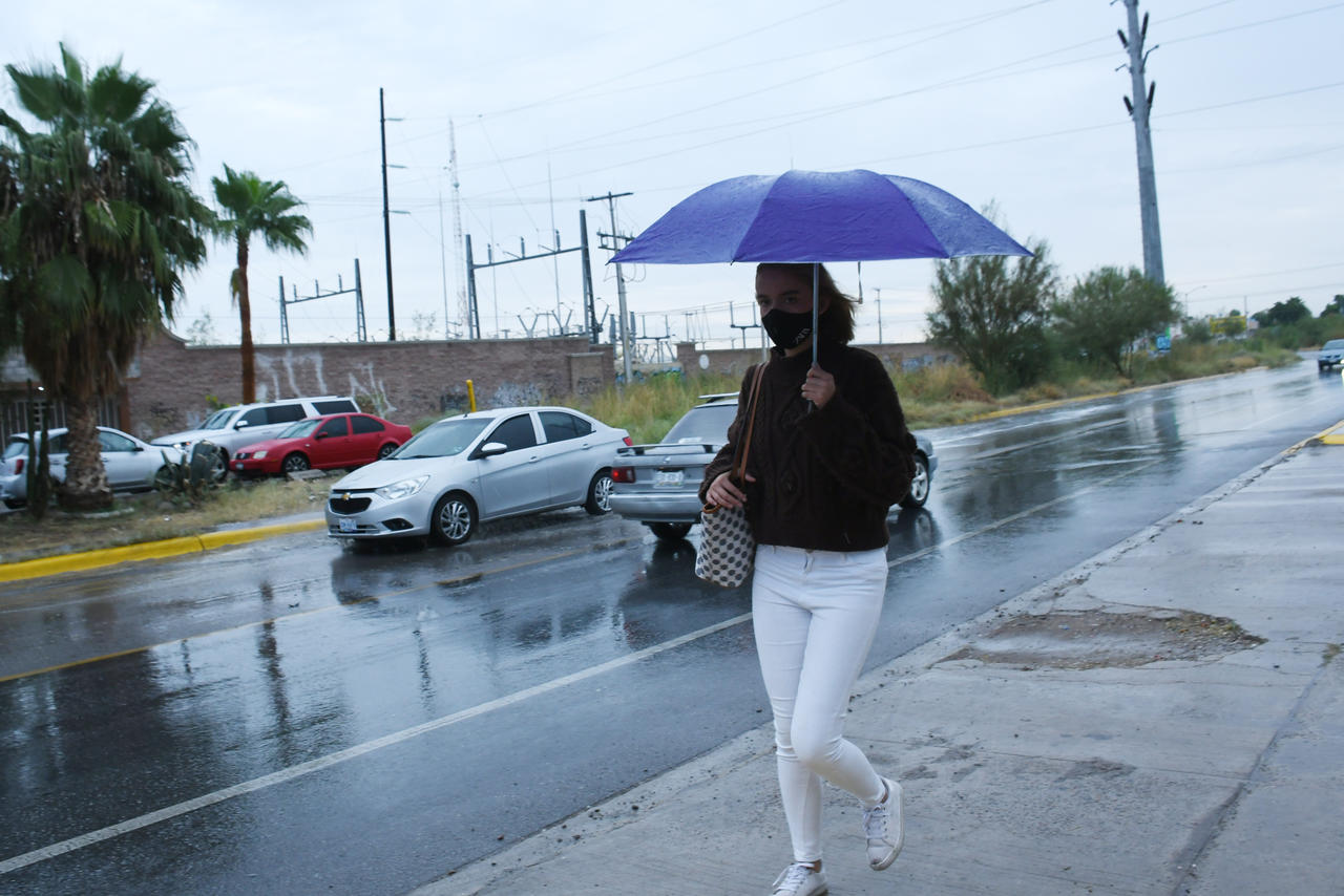 Lluvias del jueves no dejaron afectaciones: Simas Torreón