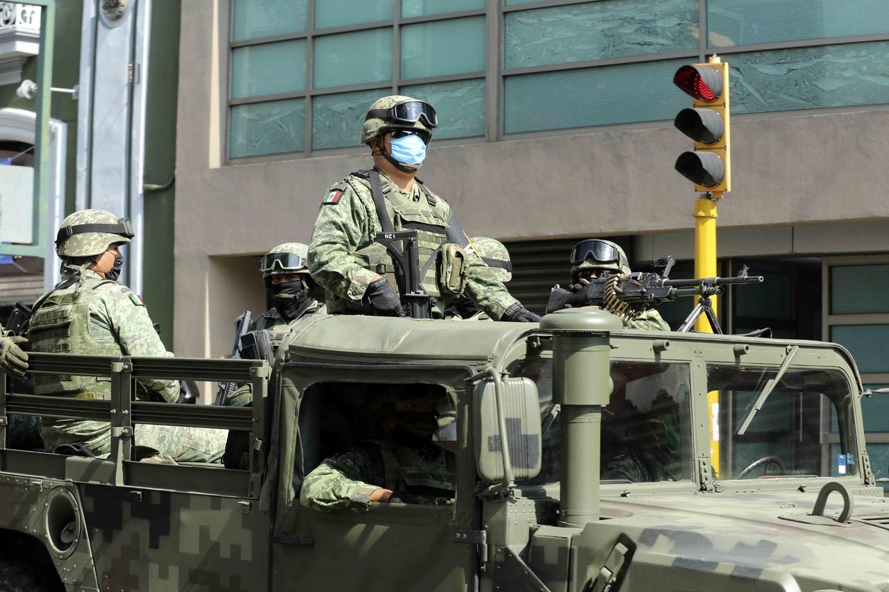 Pendiente entrega de cuartel militar en ejido de Coahuila, dos más en 2022