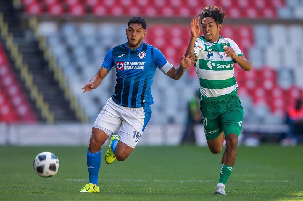 Santos Sub-20 buscará el título en casa ante Cruz Azul