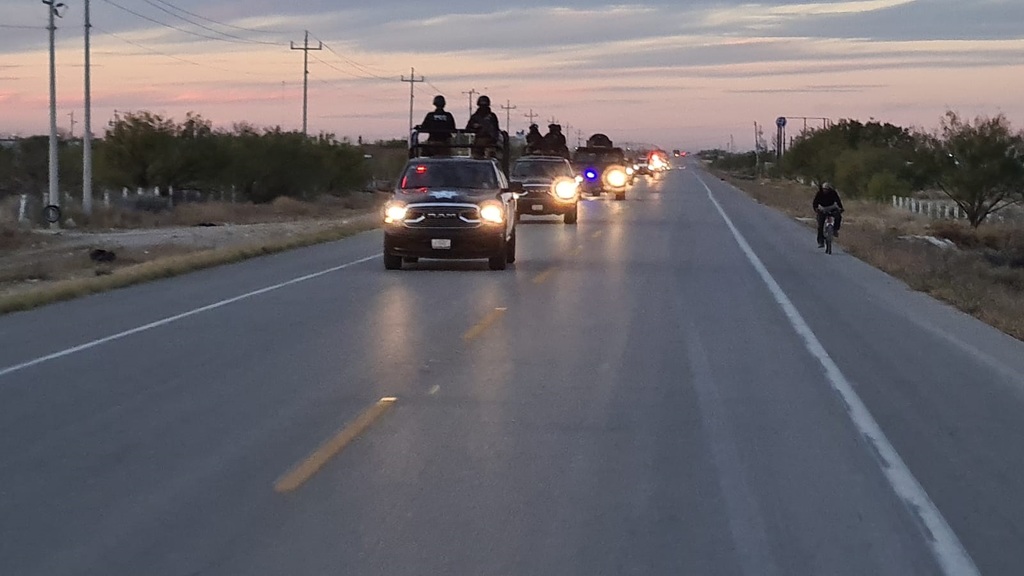 Gobernador de Coahuila descarta creación de Policía Interestatal