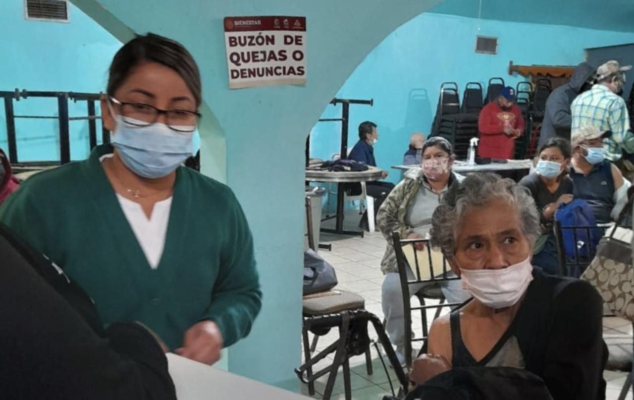 Llaman a rezagados a recibir vacuna antiCOVID en región Centro y Carbonífera de Coahuila