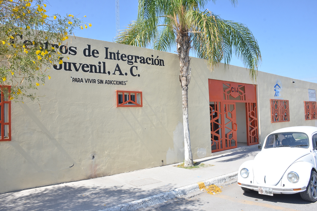 Consumió cristal 63% de pacientes del CIJ de Torreón