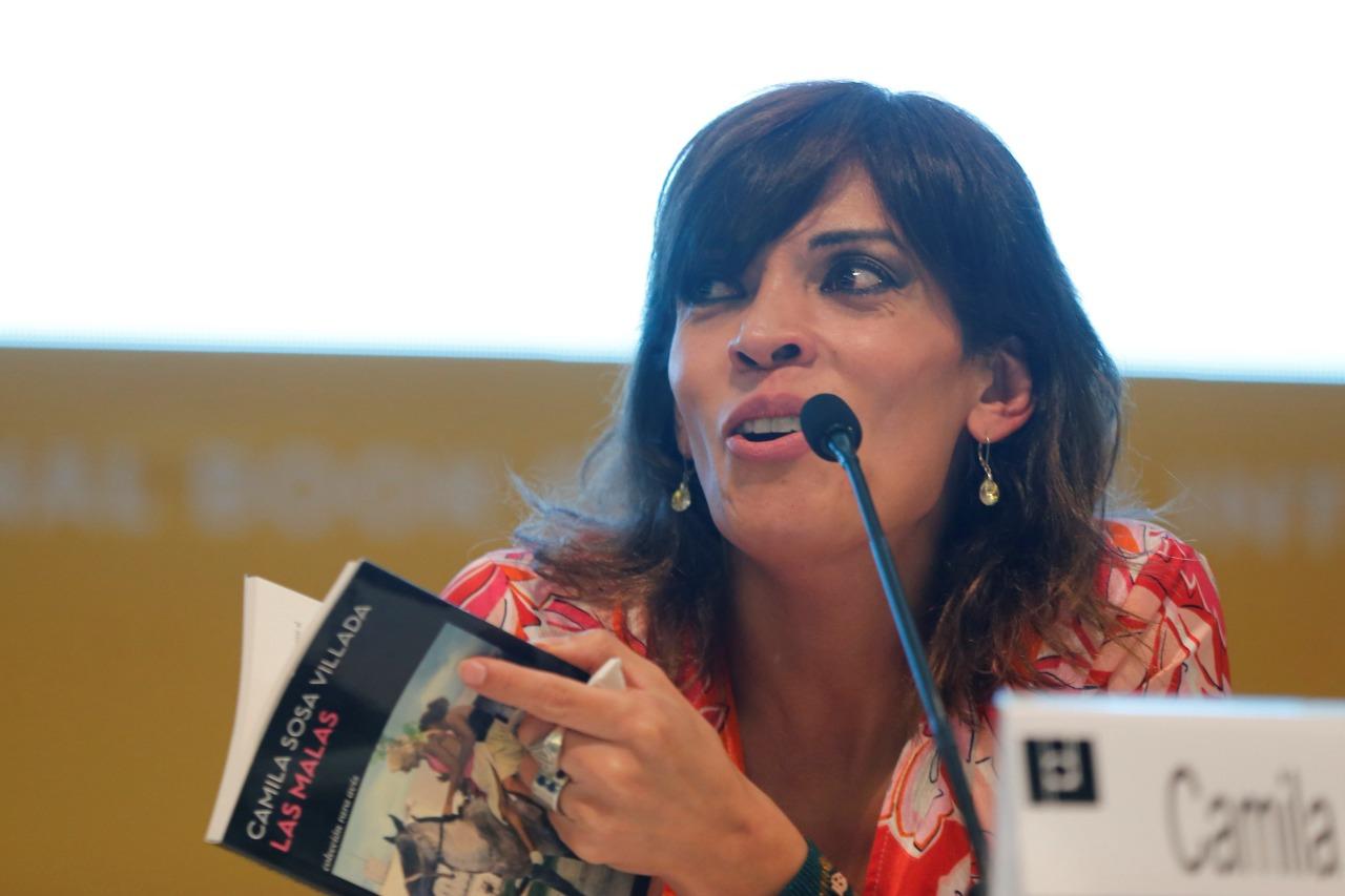 Escritora Sosa Villada reivindica la escritura trans