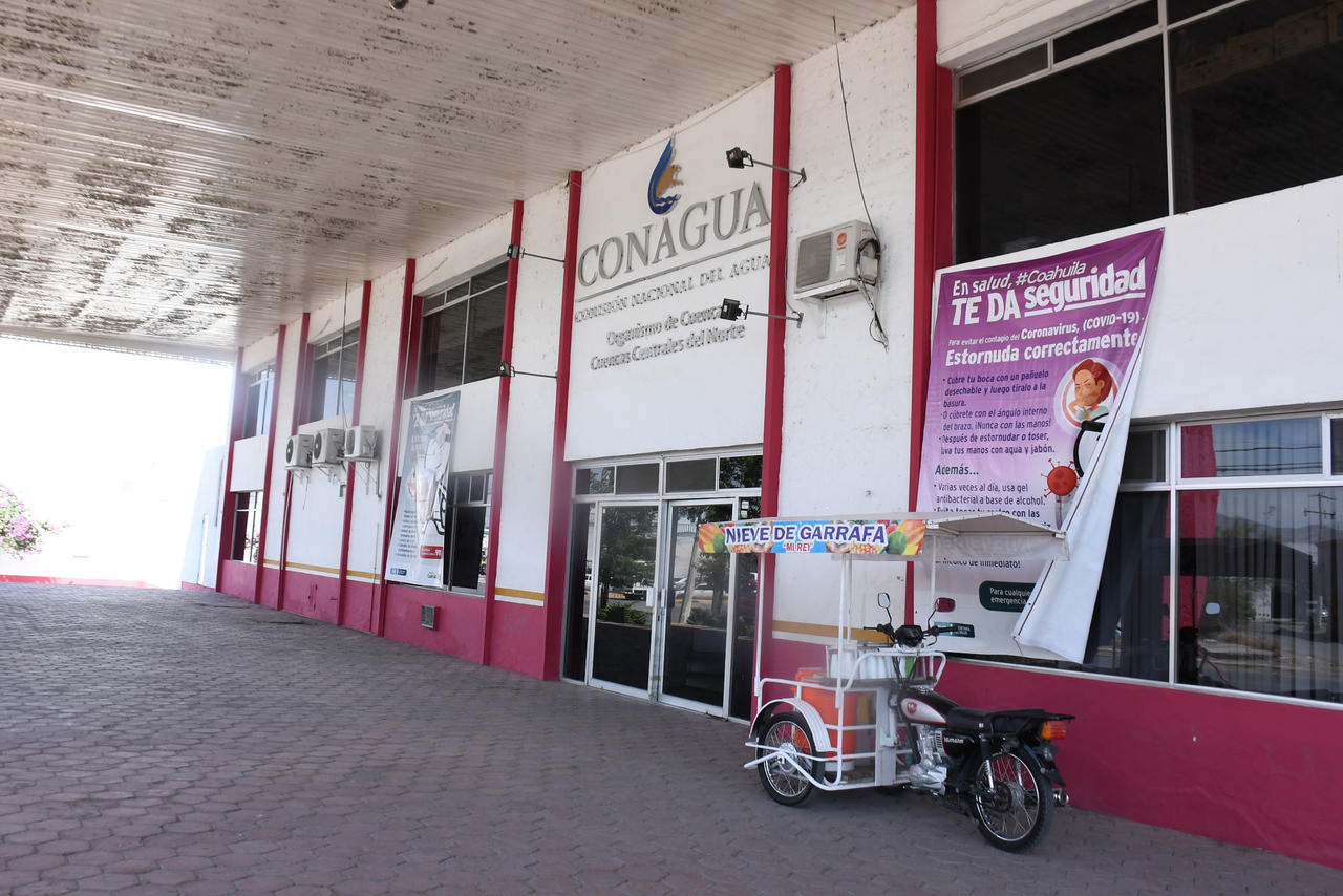 Vamos al corriente en pagos a Conagua y CFE: alcalde de Torreón Jorge Zermeño