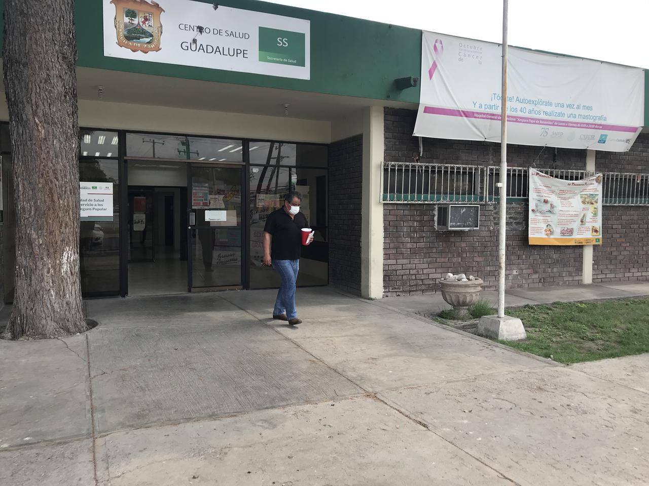 Secretaría de Salud en Monclova suspende a médico por acoso sexual