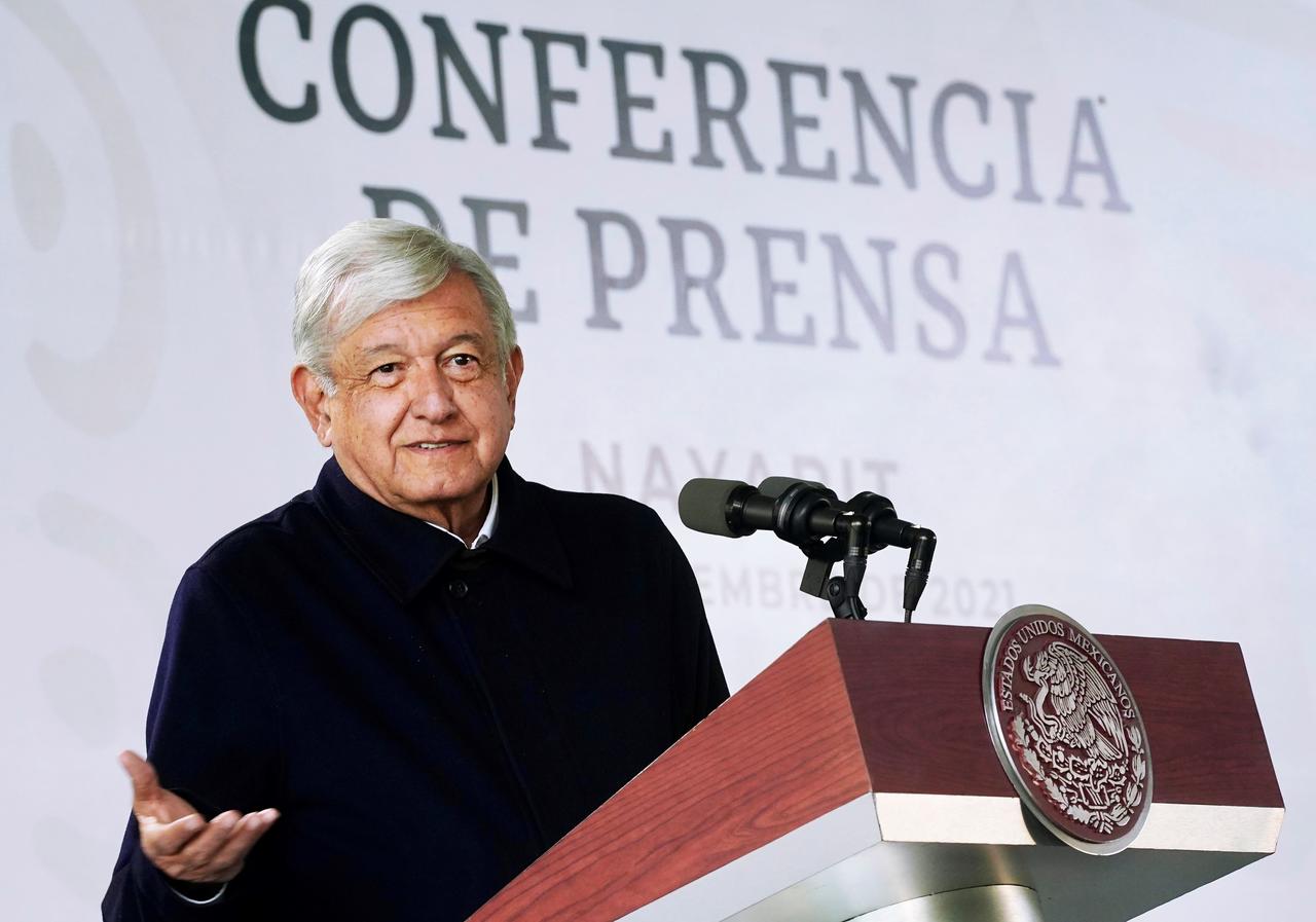El INE ordena a López Obrador abstenerse de influir en revocación de mandato