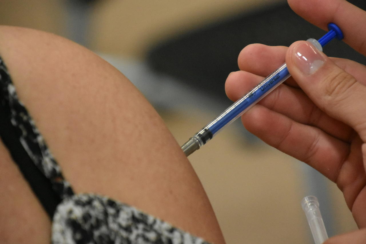 Bienestar concluye vacunación de menores en Escobedo, Abasolo y Candela