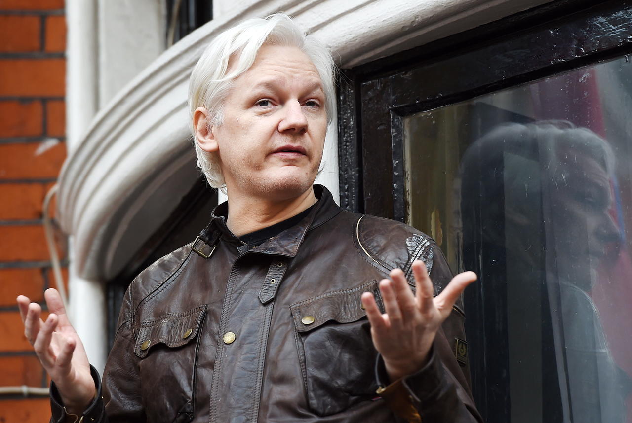 Reino Unido da luz verde a la extradición a Estados Unidos de Julian Assange