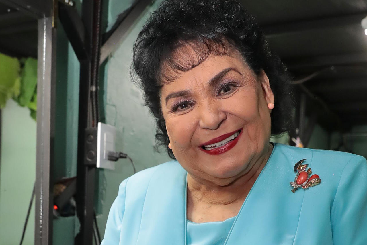 Muere Carmen Salinas; Torreón pierde a su estrella