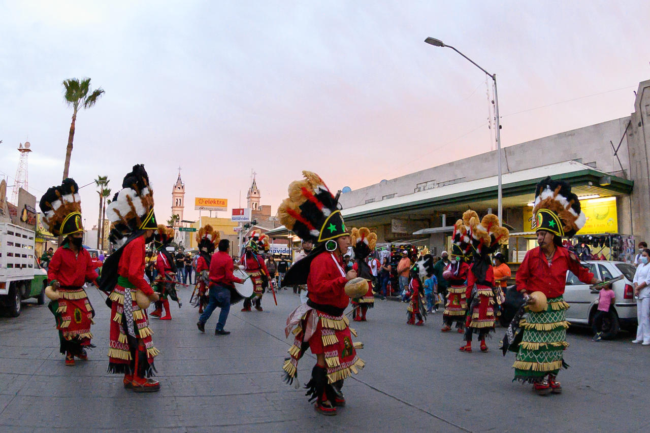 Último día de peregrinaciones en Torreón, aquí el calendario de este 11 de diciembre