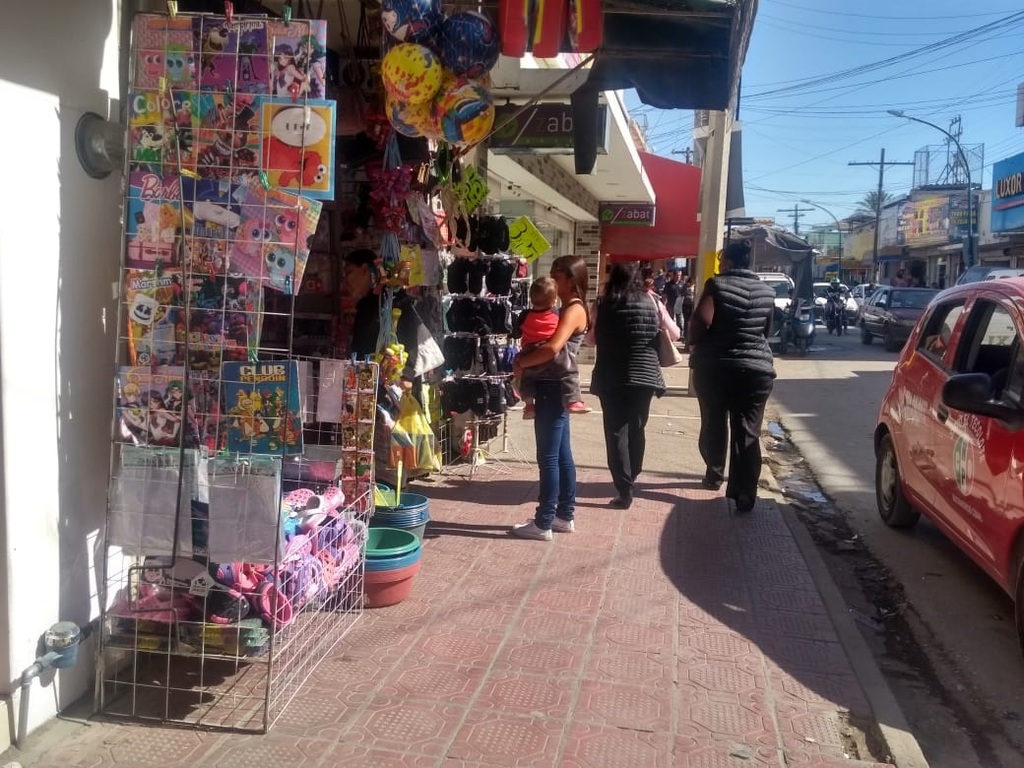 Locatarios del Mercado Benito Juárez prevén repunte en las ventas en Matamoros