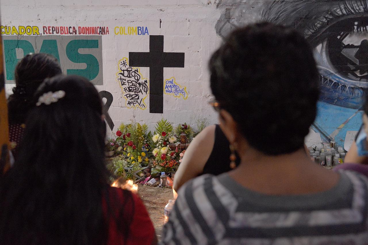 Autoridades confirman la muerte de tres dominicanos en el accidente de migrantes en México
