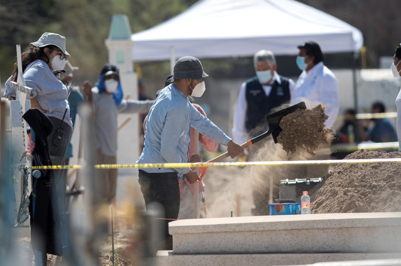 Fiscalía ha localizado 306 desaparecidos sin vida en Coahuila