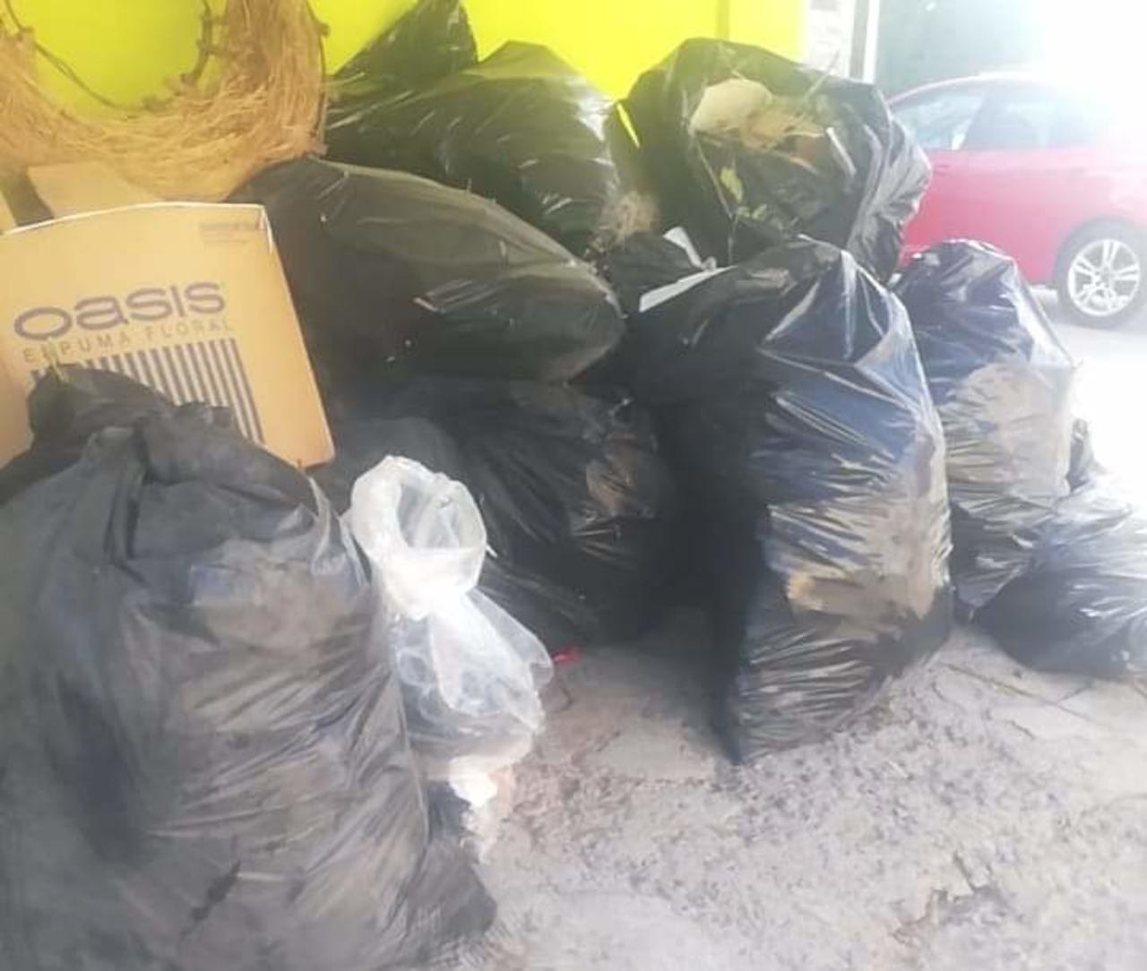 Municipio de Matamoros incumple a PASA y suspenden recolección de basura
