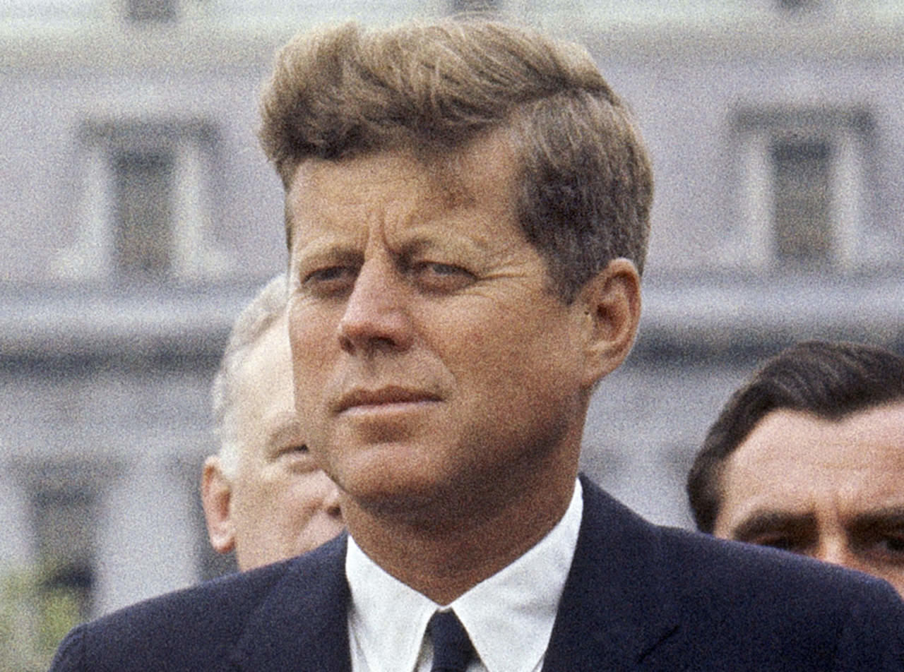 Estados Unidos desclasifica más de mil documentos secretos sobre la muerte de John F. Kennedy