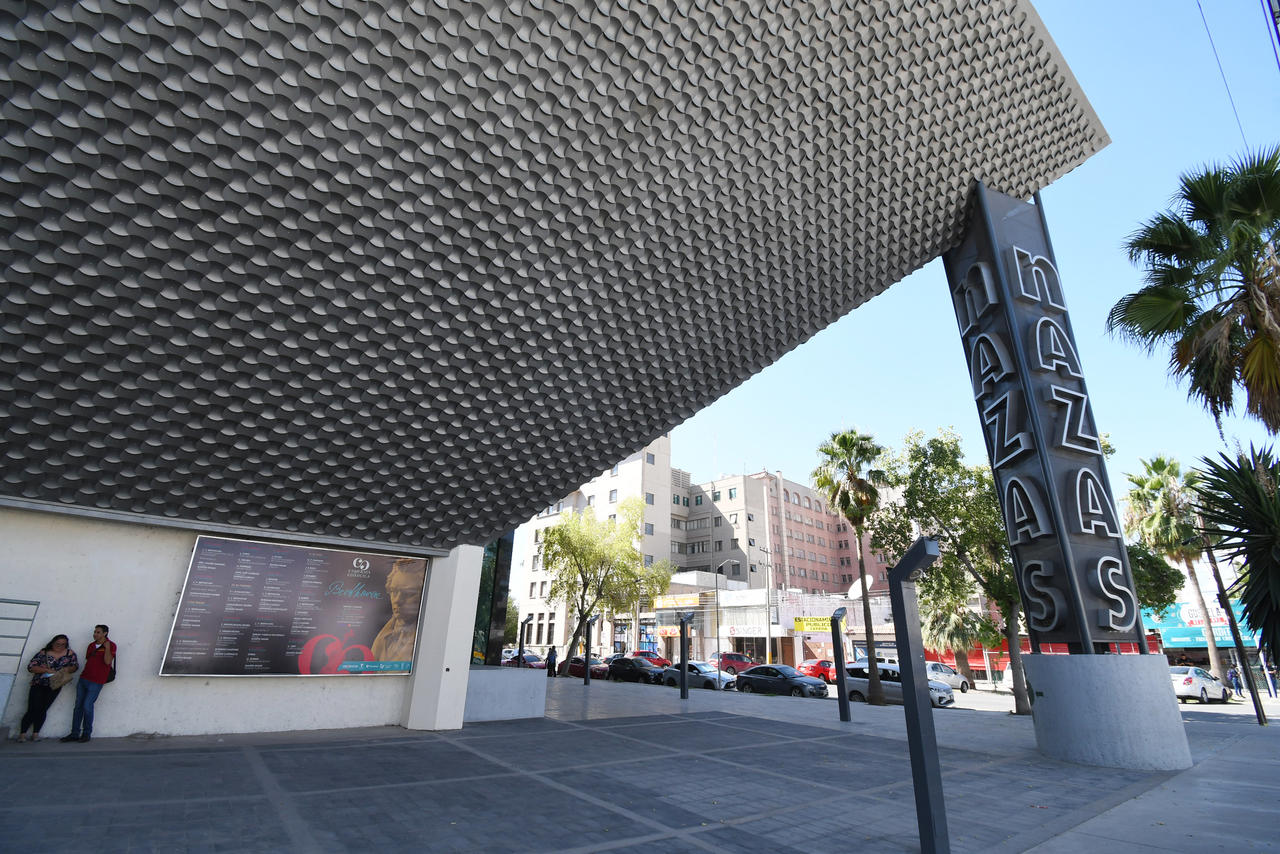 Teatro Nazas será sede para cambio de gobierno en Torreón