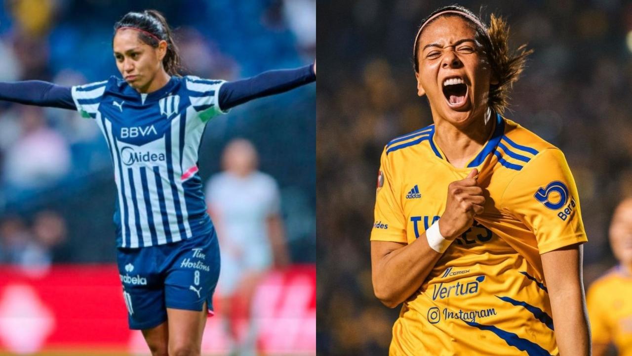 ¿A qué hora y dónde ver el Rayadas Vs. Tigres en la Final de Ida de ...