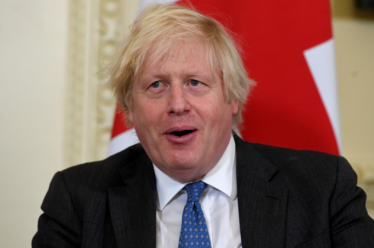 Aseguran que el primer ministro Boris Johnson asistió a una fiesta durante el primer confinamiento en Reino Unido