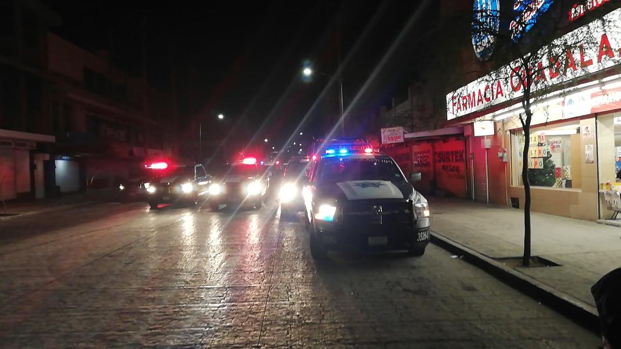 Dos detenidos tras asalto a farmacia en la zona Centro de Torreón