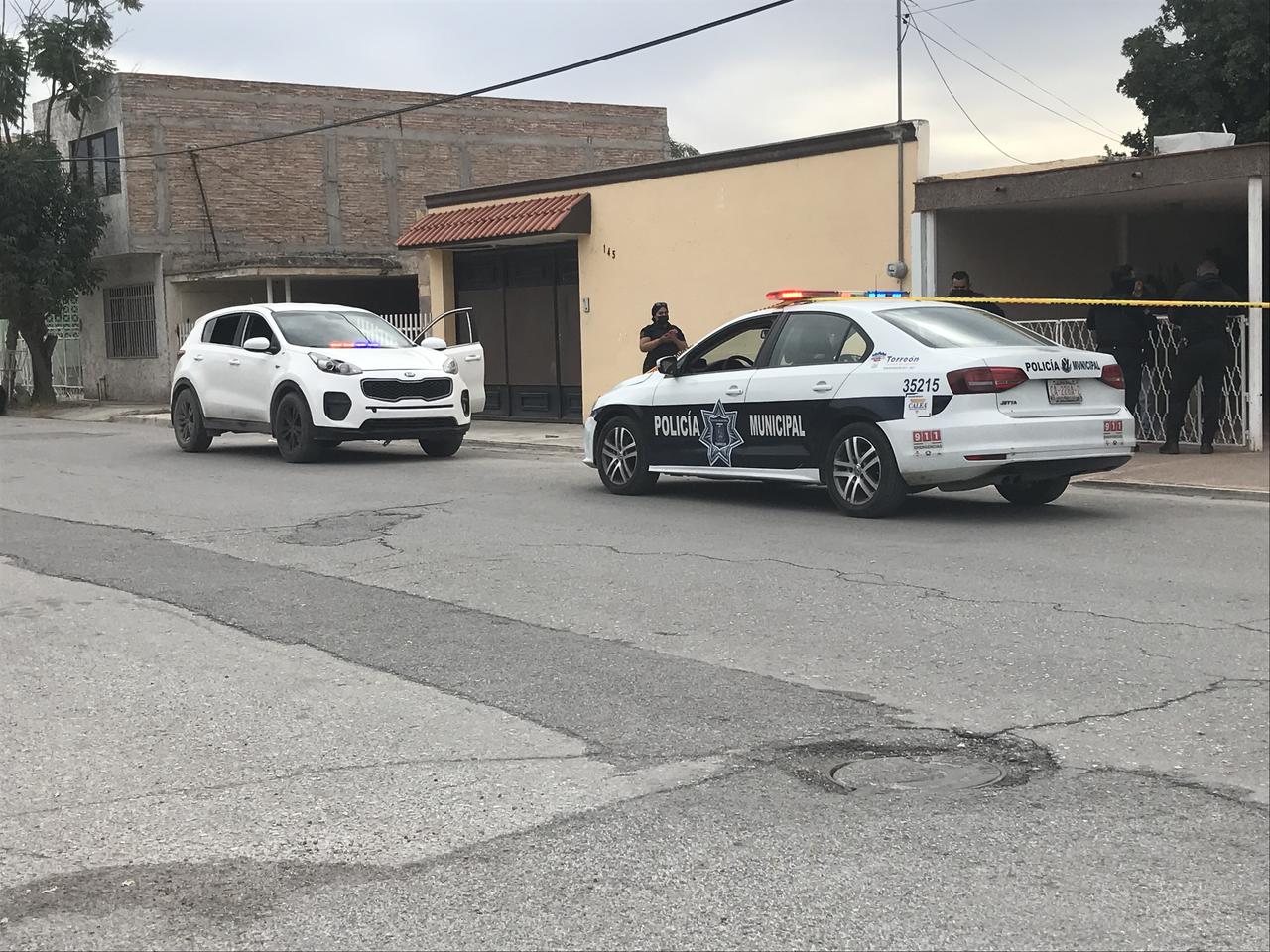 Adulto mayor muere mientras caminaba en Ampliación Los Ángeles de Torreón