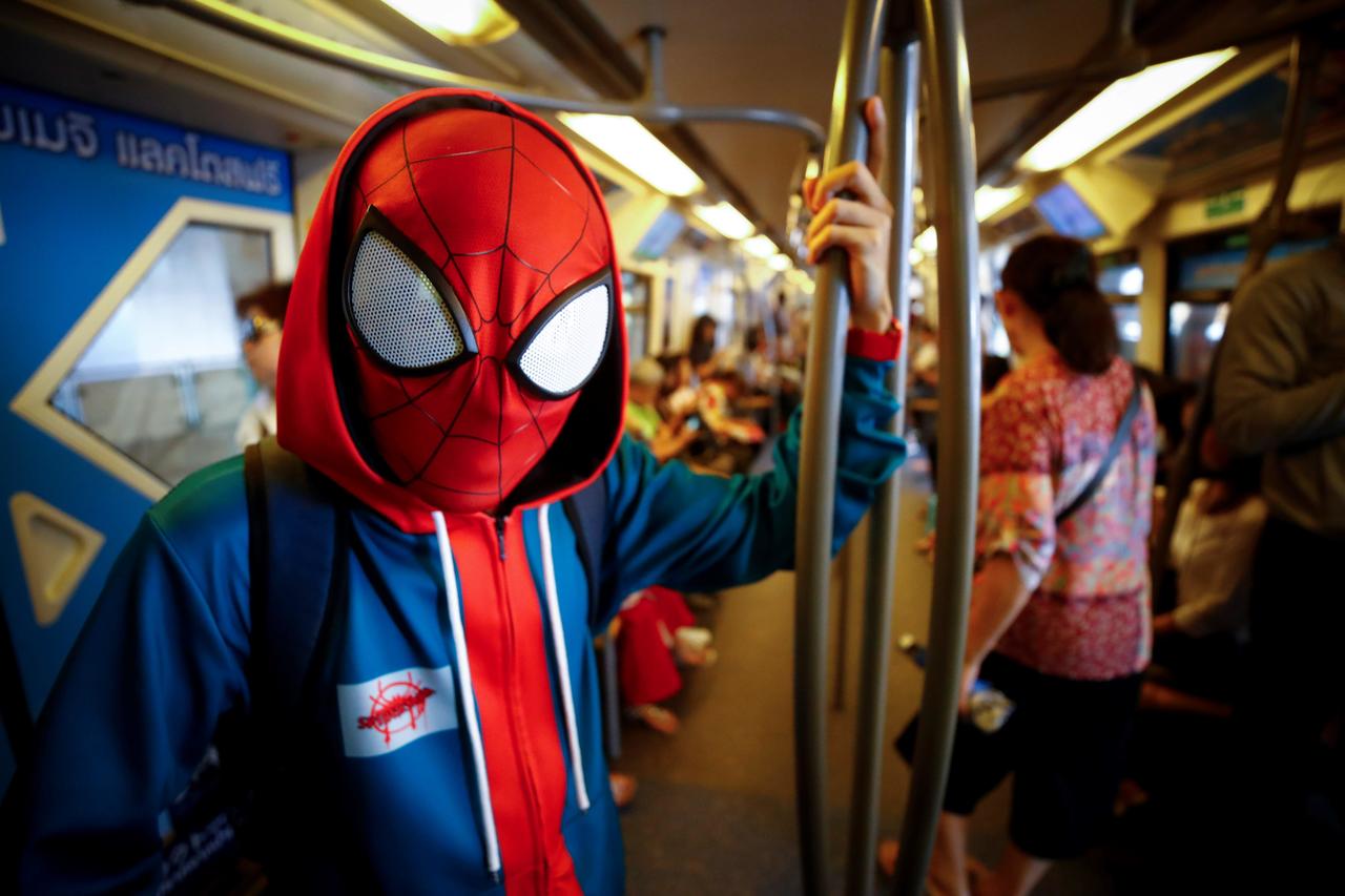 Spider-man No Way Home triunfa en taquillas de Estados Unidos
