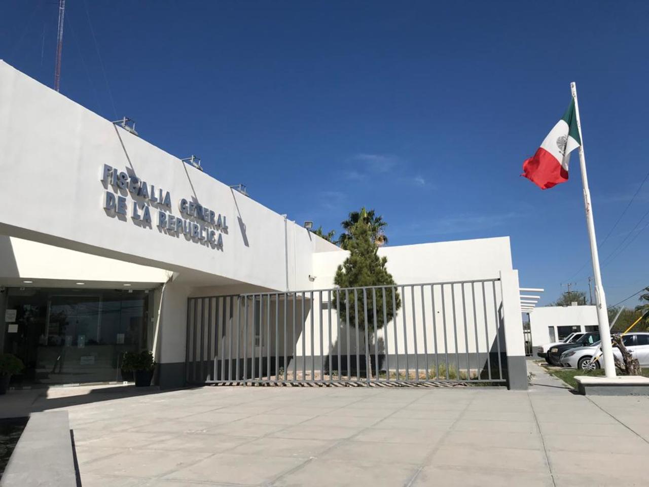 Fiscalía General de la República en Coahuila obtiene sentencia por siete años por delito contra la salud