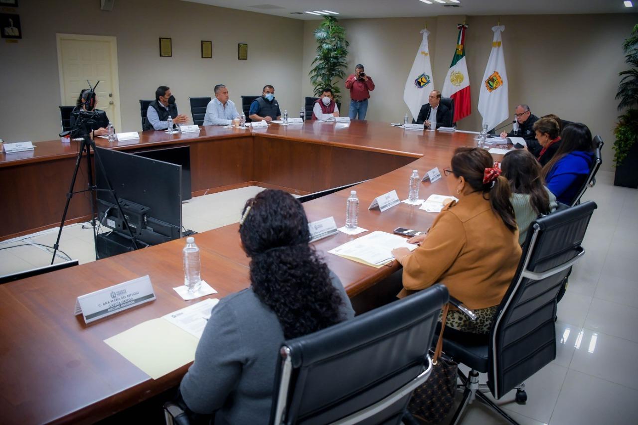 Cabildo de Piedras Negras aprueba dictamen del Congreso de Coahuila
