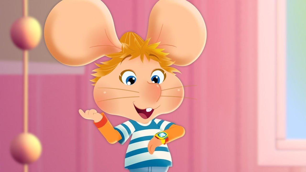 Topo Gigio regresa para las nuevas generaciones