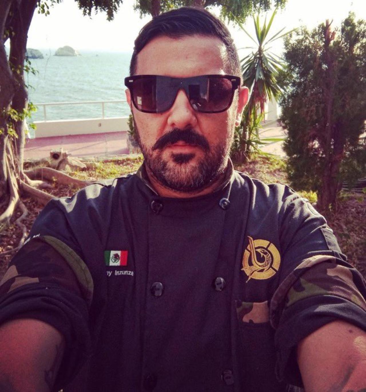 Familia reporta desaparición del chef Manny Inzunza en Mazatlán