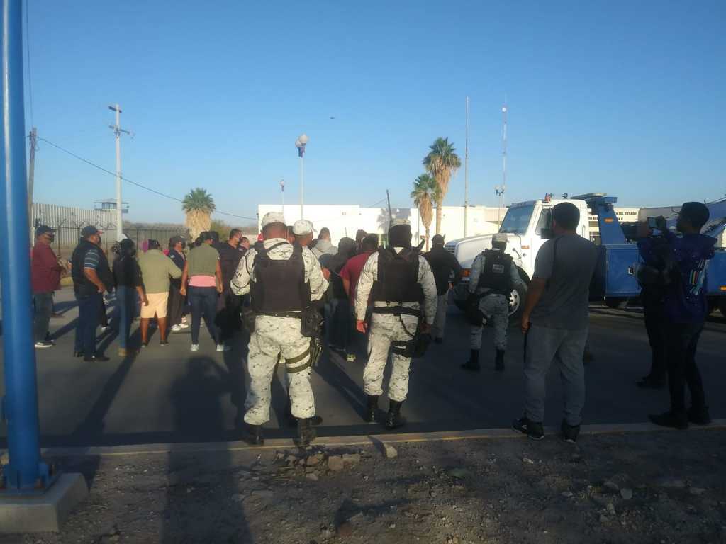 Policía Civil Coahuila es acusada de detención arbitraria en San Pedro