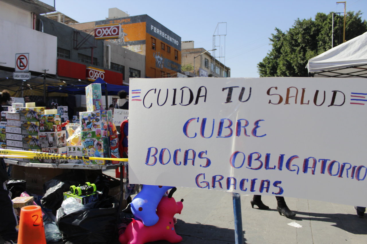 Mercado del Juguete Navideño inicia actividades en Torreón