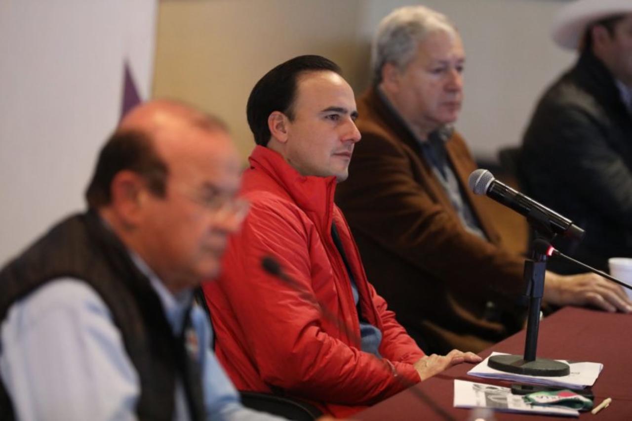 Alcaldes electos en Coahuila se integran al Subcomité Técnico Regional COVID-19 Sureste