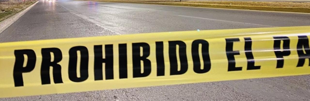 Hombre denuncia a su hermano por asesinato de su suegro en Saltillo
