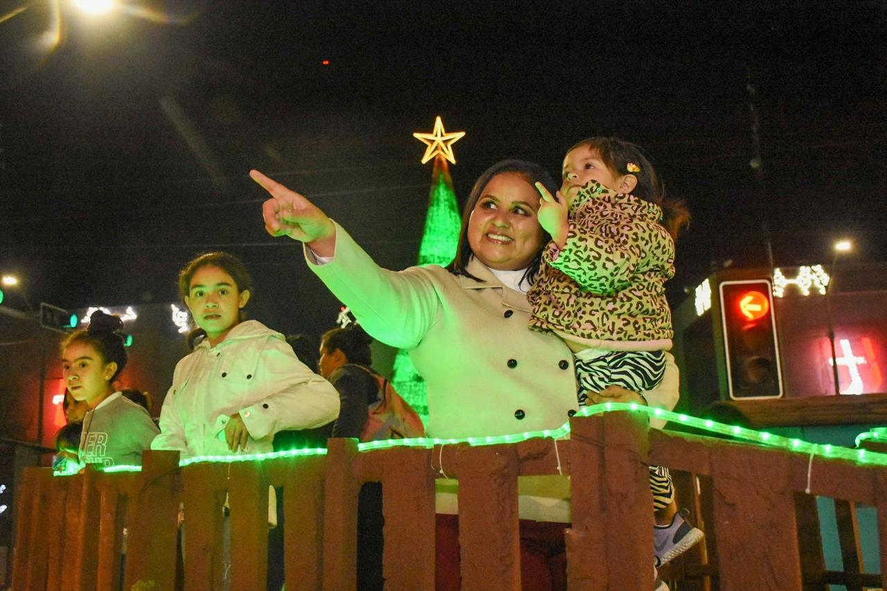 Alcaldesa de Gómez Palacio pide valorar salud en fiestas navideñas