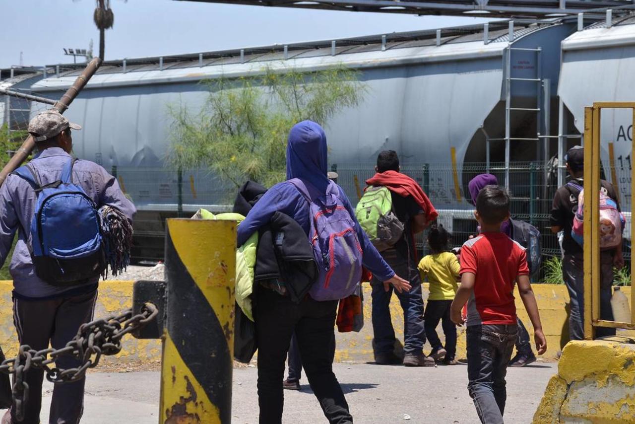 Hay más menores migrantes deportados de EUA a México