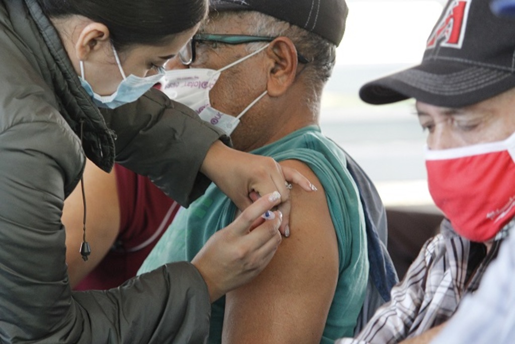 Hoy es el último día de jornada de refuerzo de vacunación antiCOVID en Torreón