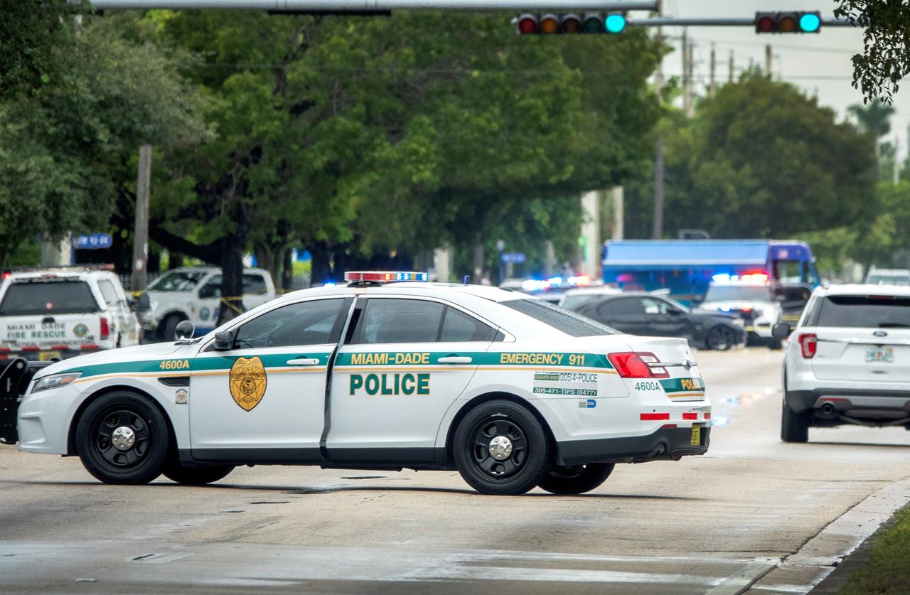 Conductor que atropelló a seis niños en Florida y huyó es detenido
