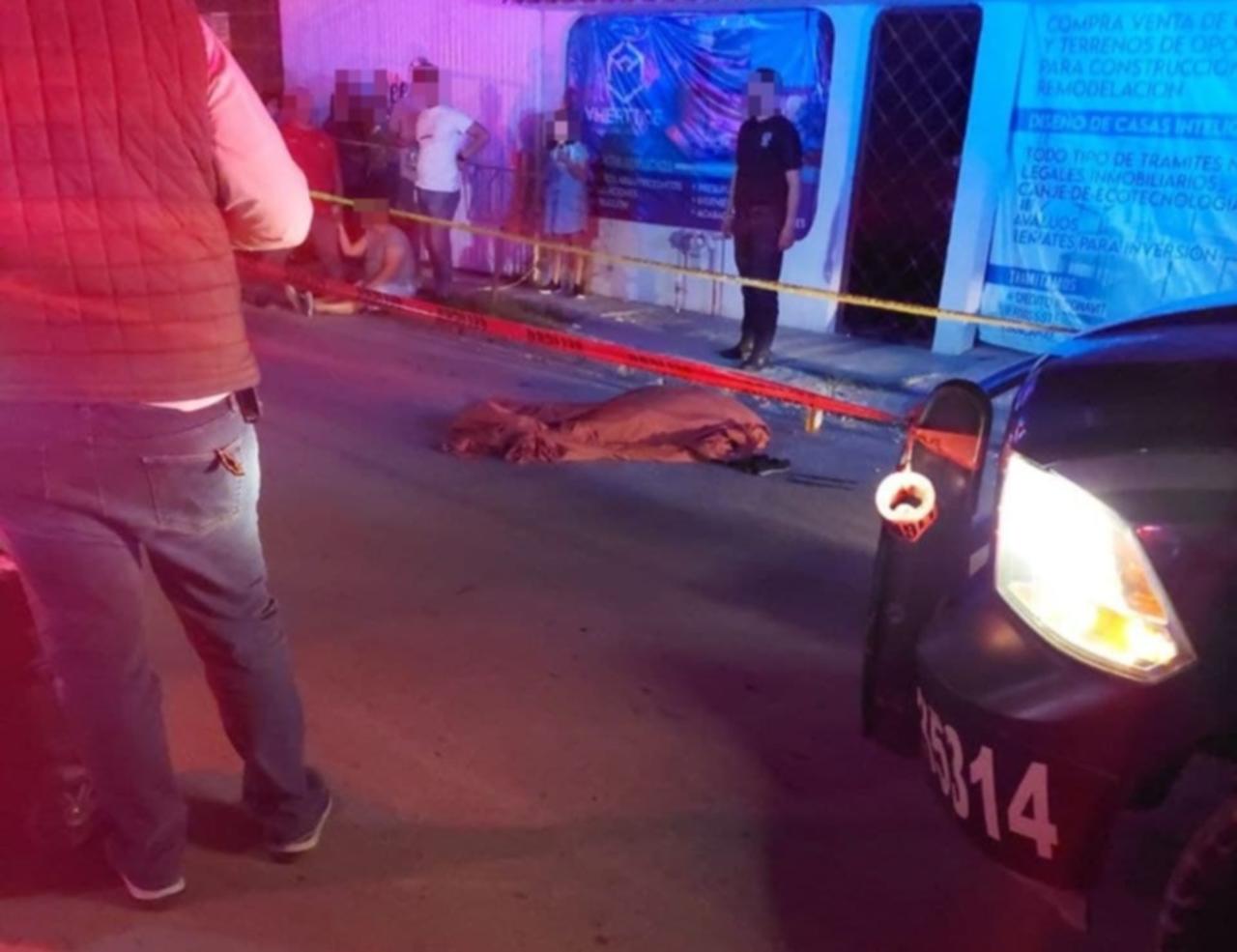 Mujer de la tercera edad muere tras ser arrollada en Torreón