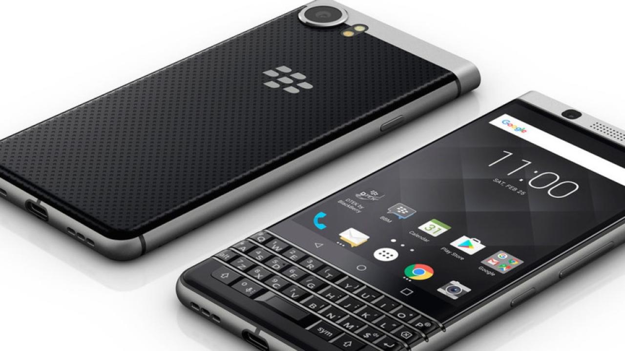 BlackBerry OS dice adiós en enero
